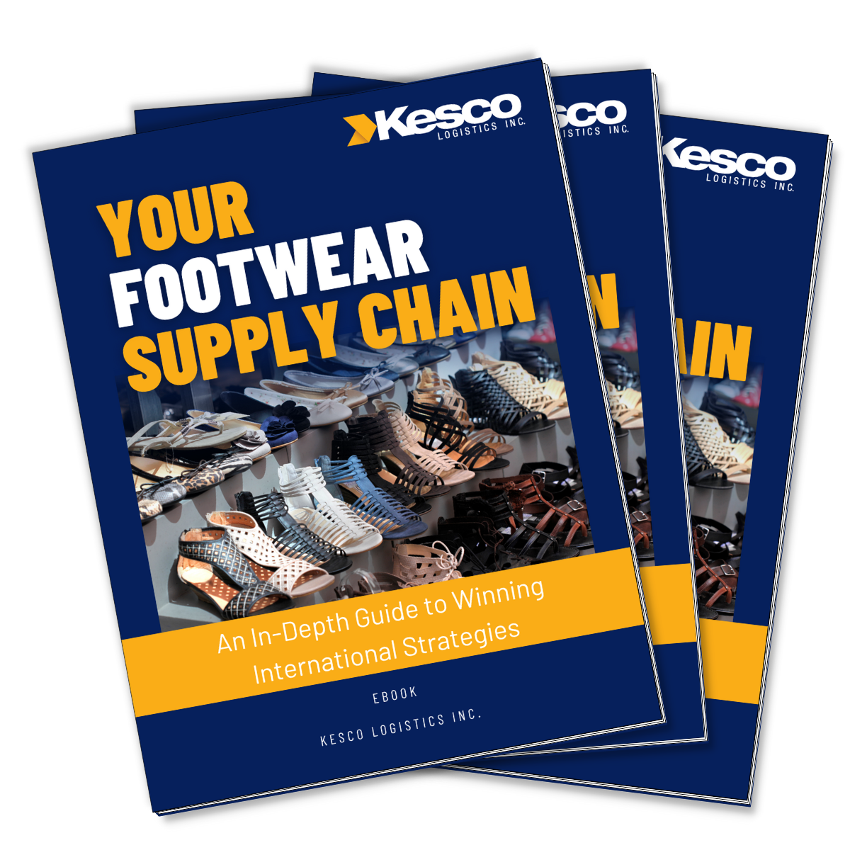 Your Footwear Supply Chain An InDepth Guide to Winning International